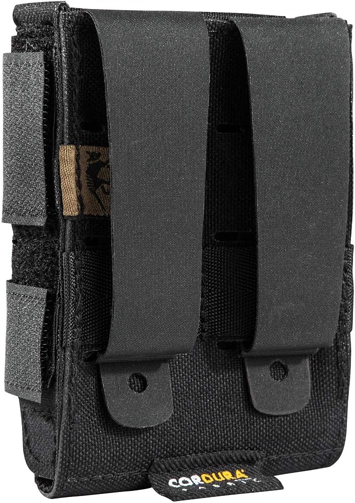 Tasmanian Tiger TT SGL Mag Pouch MCL Lp, Black