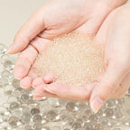 ZTML MS 16,000 Pieces Clear Vase Filler Beads