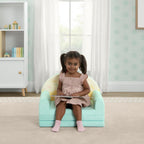 Delta Children Cupcake Flipout Figural Chair