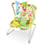 Baby Electric Rocking Chair Multifunctional Music Shaking Table Children Rocking Chair Reclining Chair is Suitable for Infants Under 1 Year Old (Color : C)