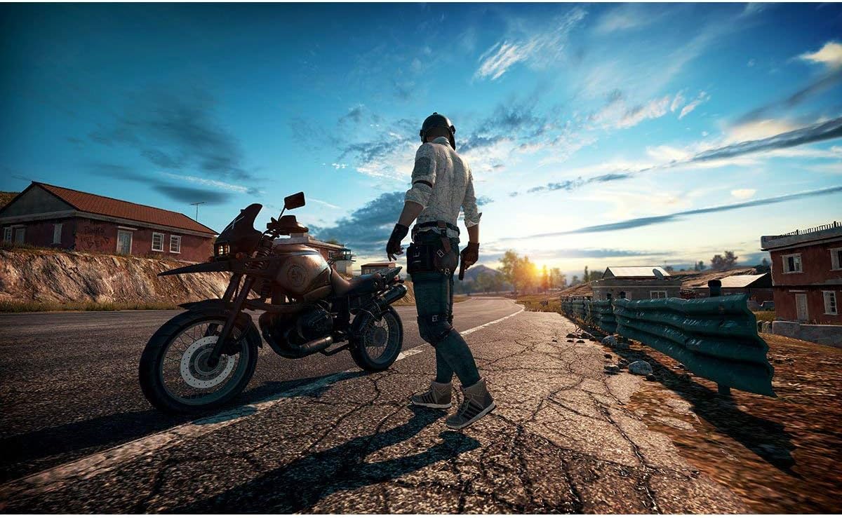 Xbox One S 1TB Console – PLAYERUNKNOWN’S BATTLEGROUNDS Bundle [Discontinued] (Renewed)