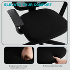 Vigosit Video Gaming Chair (5, Black, Small)