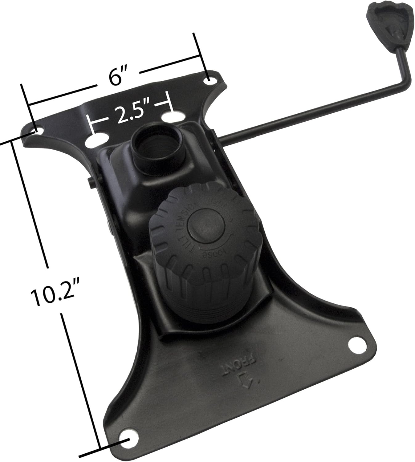 Replacement Office Chair Tilt Control Mechanism,Alloy Steel- S2979