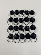 Blackout Window Cover Black Replacement Suction Cups-Set of 20