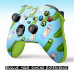 BABY CUDDLE BOX Customised Wireless Controller for Xbox by BCB. Original Xbox Controller Compatible with Xbox One/Series X & S Console. Customized with Water Transfer Printing (Not a Skin)