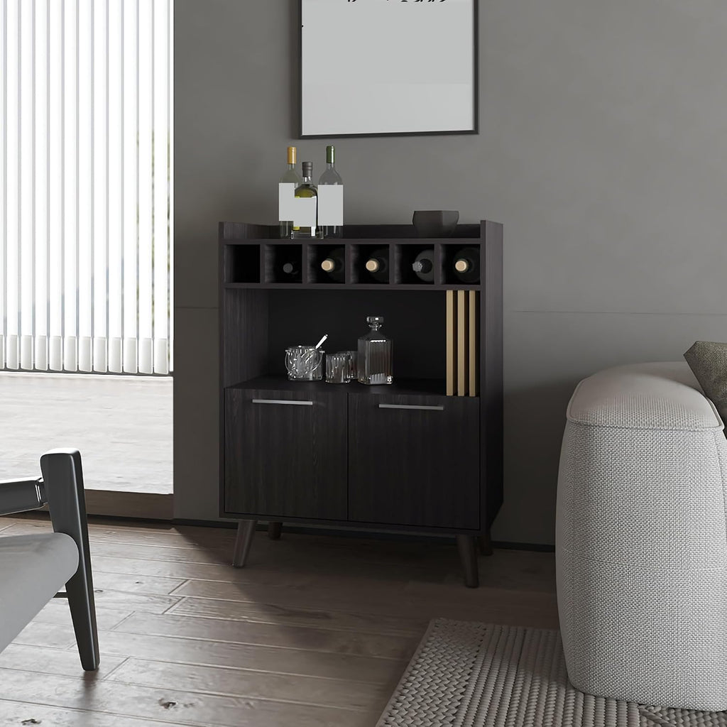 Wine Storage Cabinet with Drawers, Pantry Locker Sideboard for Living Room Kitchen,for Kitchen Home