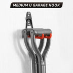 40-Pack Heavy Duty Garage Hooks for Hanging & Storage Items