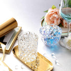 100,000 Clear Water Gel Beads for Vases, Transparent Water Gel Beads for Vase Filler, Candles, Wedding Centerpiece Floral Decorations