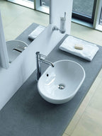 Duravit Foster Above-Counter Bathroom Sink 0335500000 White