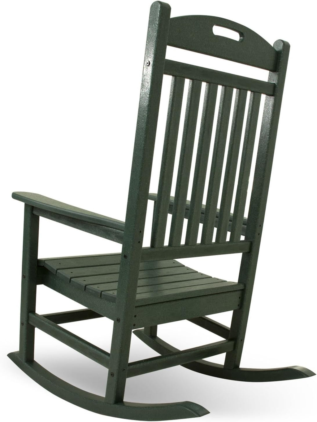 Trex® Outdoor Furniture™ Yacht Club Rocker, Rainforest Canopy