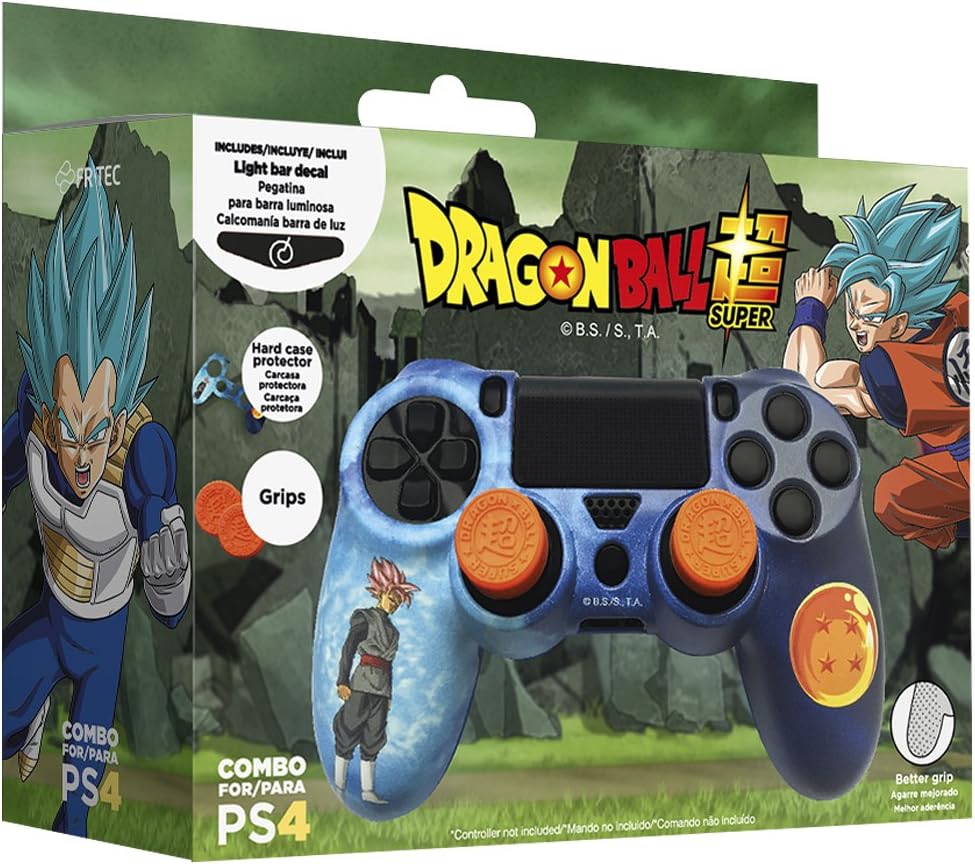 Dragon Ball Super PS4 Combo Pack (PS4)