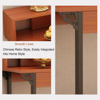 3-Tier Meditation Table, Personal Shrine Altar, Prayer Stand Riser for Home Decor in Living Room, Bedroom, Office, Bathroom