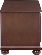 Powell Furniture Chadwick Cedar Chest, Cherry,