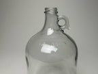 Rustic Strength Glass Jug with Cap, 1 Gallon