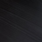 Plank+Beam Verso Dining Room Bench, 60 Inch Modern Dining Bench, Wooden Bench for Dining Room, Entryway Bench, Minimalist Room Bench, Black