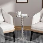 Acrylic Side Table
