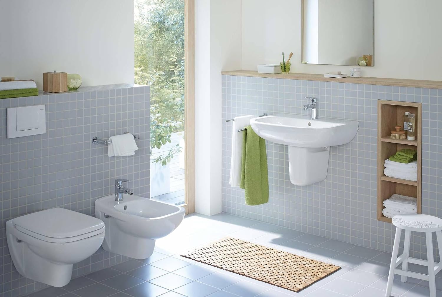 Duravit 23106500002, Medium