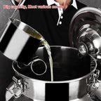 Milk Jug Sealed Tank 304 Stainless Steel Milk Transport Cans Bucket Milk Fermentation Tank Milk Wine Bucket Oil Tea Tank with Faucet for Liquid Storage and Transport(9.25Gal/35L)
