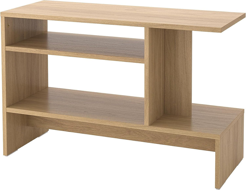 ProTuning HOLMERUD Side table, oak effect, 80x31 cm