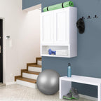 Design House Brookings 3-Inch Cabinet Filler, White Shaker