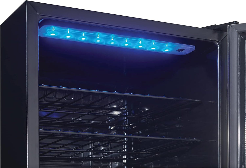 Danby Free-Standing Cooler DWC036A1BSSDB-6-1 Each