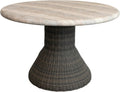 Creative Co-Op Eco Stone Indoor/Outdoor Table