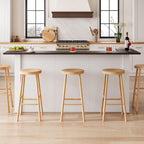 86.6" Large Kitchen Island with Trash Can Storage, Stationary Storage Island with 3 Drawers and 2 Shelves, Wood Island Table with Large Countertop for Kitchen, Dining Room,White