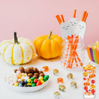 111pcs Thanksgiving Vases Filler Set Faux for Vases Filler Fall Centerpiece for Thanksgiving Halloween Fall