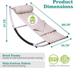 Kids Rocking Chair - Kids Recliner Chairs for Toddlers, Kids Chairs Comfy Toddlers Lounge Chair - Adjustable Pillow and Blanket for Sensory Comfort Included