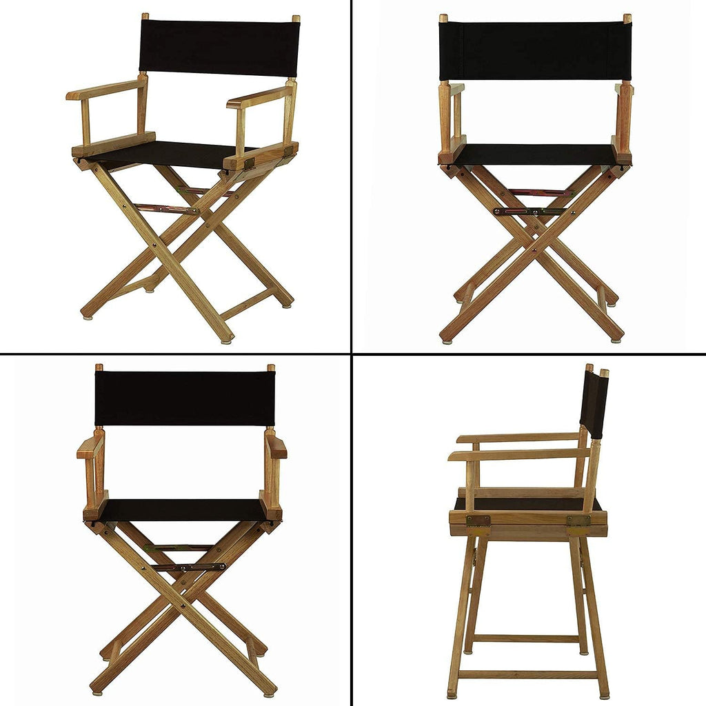 STAY GENT Counting Mars 2 Set Replacement Cover Canvas for Directors Chair, 20cm X 52cm + 52cm X 42cm