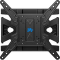 Mounting Dream Ultra Slim Full Motion TV Wall Mount, Low Profile Articulating TV Mount for 26 to 75 Inch TVs - Smooth Extension, Swivel, Tilt, Fits 16" Studs, Max VESA 400x400mm, Holds 88lbs