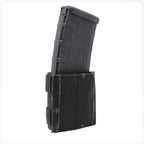 Magtoyballu Esstac Single 5.56 M4 Short KYWI Pouch (Multicam Black)