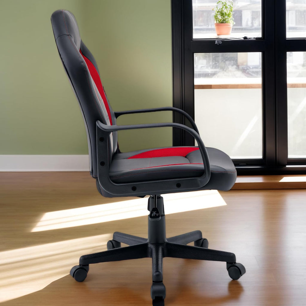 Video Game Chair Computer Gaming Racing Ergonomic for Teens Adults Kids Gamers Home Office Executive Task Desk