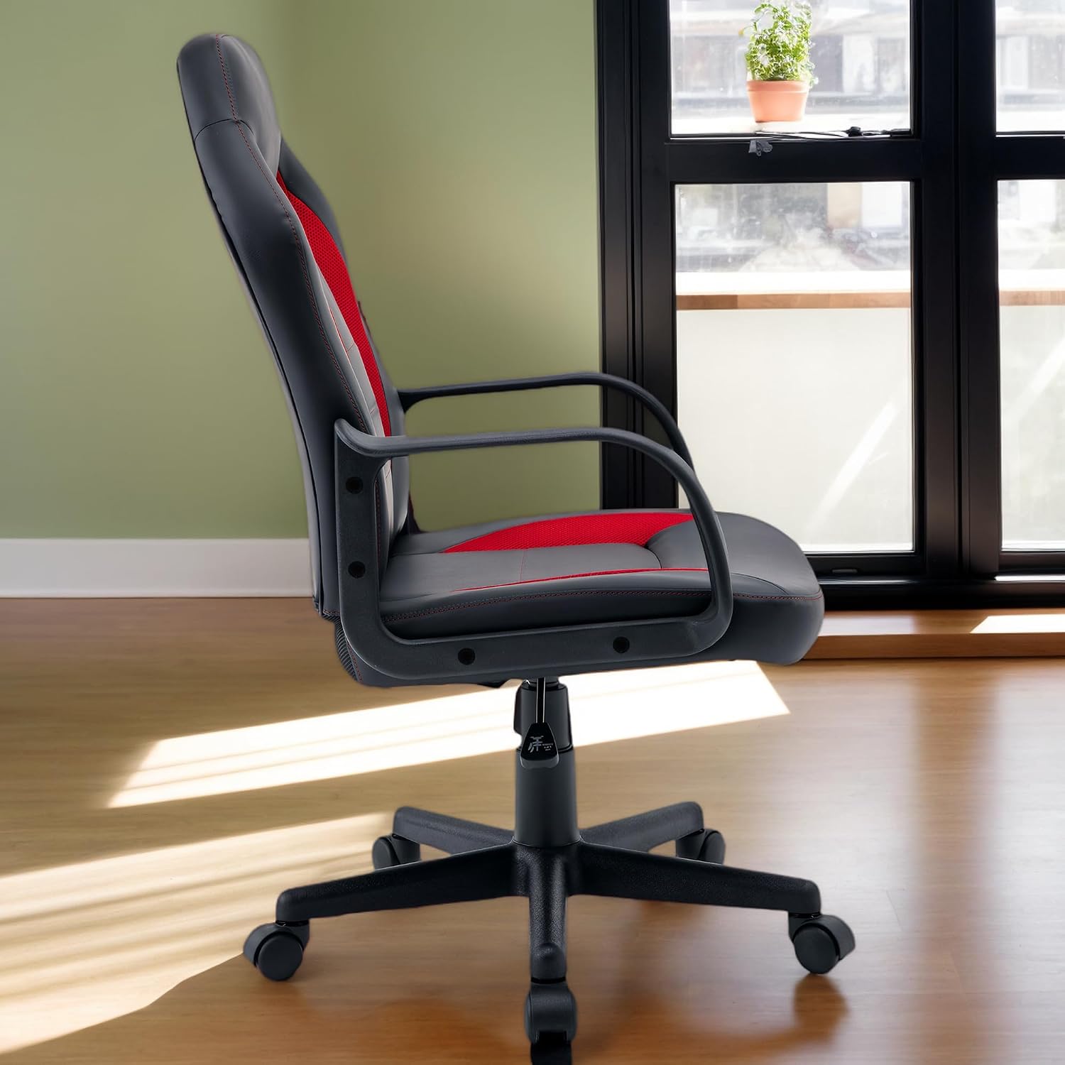 Video Game Chair Computer Gaming Racing Ergonomic for Teens Adults Kids Gamers Home Office Executive Task Desk