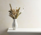 Lenox 858819 French Perle White 8" Fluted Vase