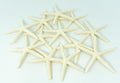 Starfish Decor - Star Fish for Craft - 12pk Real 2-3" White Sea Stars - Beach Wedding Decor - Coastal Party Decorations - Seashell Decor - Shells for Crafts - Nautical Decor - Bulk Shells for Crafts