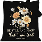 Aesthetic Tote Bag for Women Girls, Stylish Tote Bag for Friends Besties Coworker