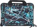 Bulldog Cases Muddy Girl Serenity Camo Mini Deluxe Range Bag with Strap, Multi (BD915SRN)