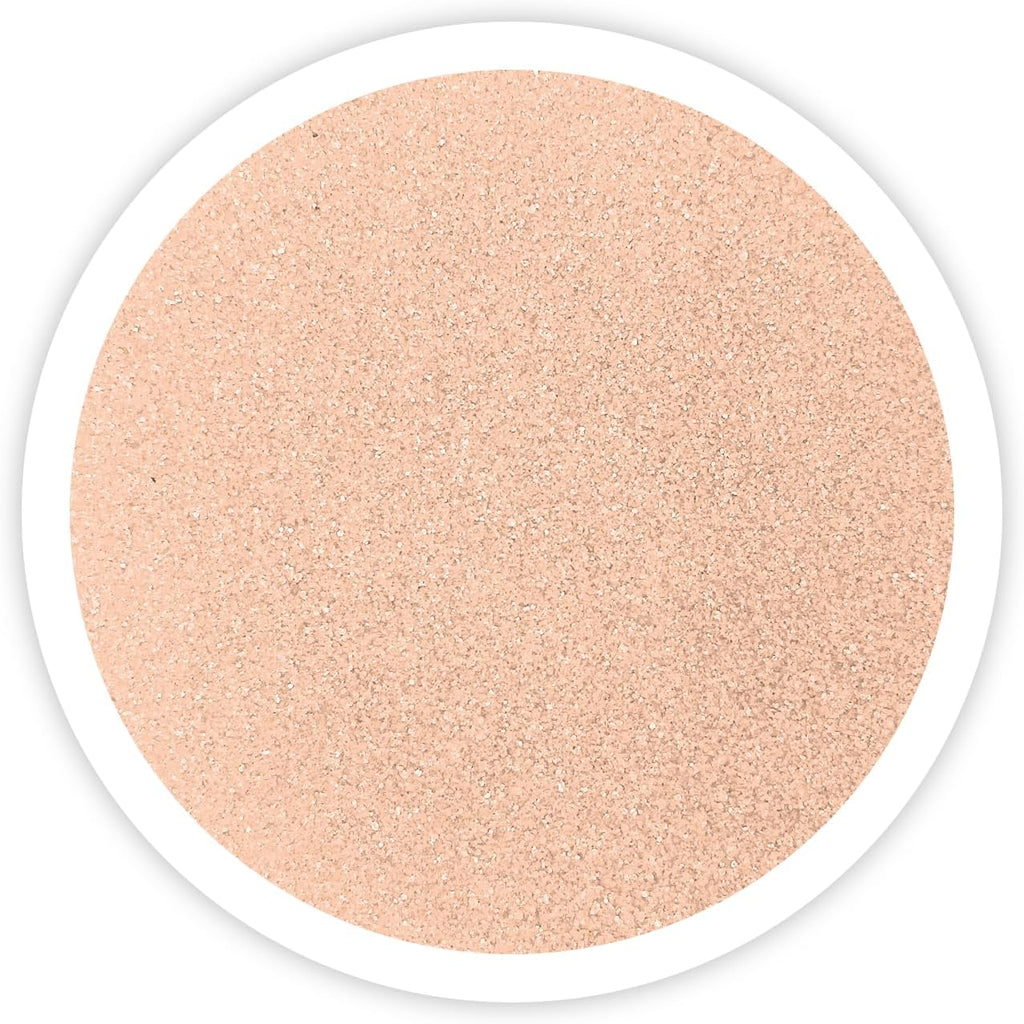 Sandsational Sparkle Pink Chiffon Unity Sand -1.5 LB (22 oz), Pastel Pink Colored Sand for Weddings, Vase Filler, Home Decor, Crafts, Terrariums, and More