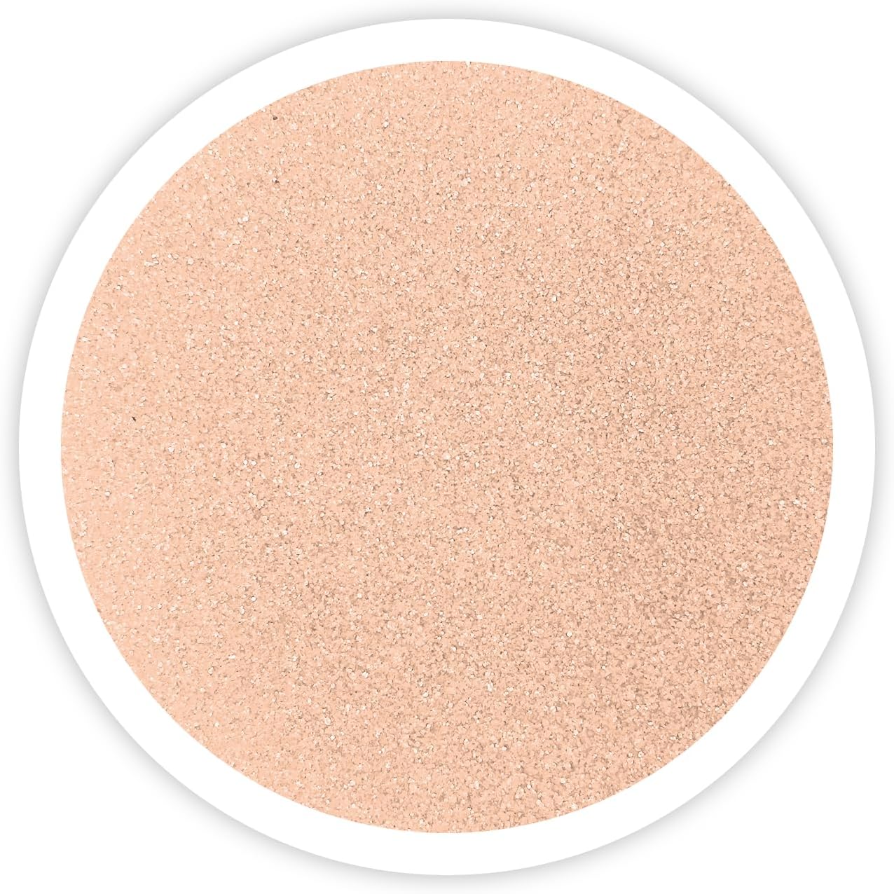Sandsational Sparkle Pink Chiffon Unity Sand -1.5 LB (22 oz), Pastel Pink Colored Sand for Weddings, Vase Filler, Home Decor, Crafts, Terrariums, and More