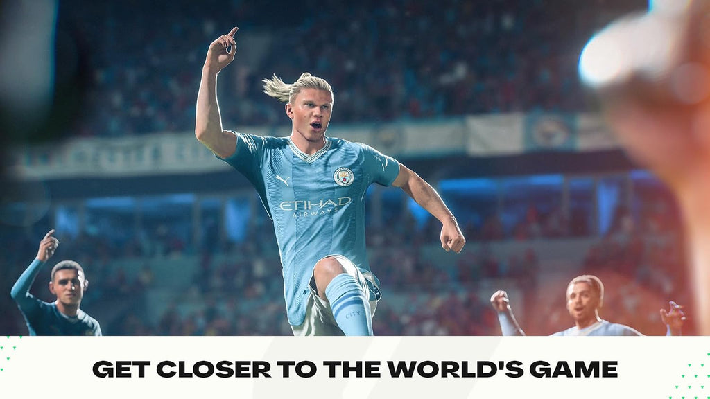 EA Sports FC24 (PS4)