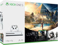 Xbox One S 1TB Console - Assassin's Creed Origins Bonus Bundle [Discontinued] (Renewed)