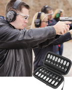 RAIACE CO2 Cartridges Storage Case Compatible with Crosman 丨Umarexss丨Leland 12-Gram 8-Gram Powerlet Cartridges. (for Sale is case only, CO2 Cartridges are not Included.)