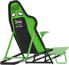 GTA Compact V2 Foldable Racing Simulator Cockpit Stake F1® Team Kick Sauber Edition
