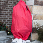 [Upright Topiary Tree Storage Bag] - 5 Foot Christmas Tree Storage Bag for Foyer Style Artificial Trees up to 5 Feet Tall - Keep Your Fake Tree Standing and Assembled with Ornaments | (60" - 1 Pack)