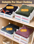 Accenter Tshirt Organizer (DYJ20, Large)