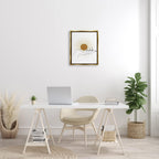 Stupell Industries Hand Holding Deco Inspired Sun with Rays, Design by JJ Design House LLC