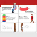 Rocking Chair for Kids Without Odor Without Plastic