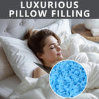 10 LBS Bean Bag Filler,Comfortable and Soft Bean Bag Chair Filler, Memory Foam Stuffing for Cooling Pillow,Beanbag，Dog Bed,Couch Stuffing Fill for Cushions，Arts, Crafts, and Sewing