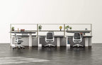 Steelcase Series 1 Work Chair Office Chair - Concord, Hard Floor Casters